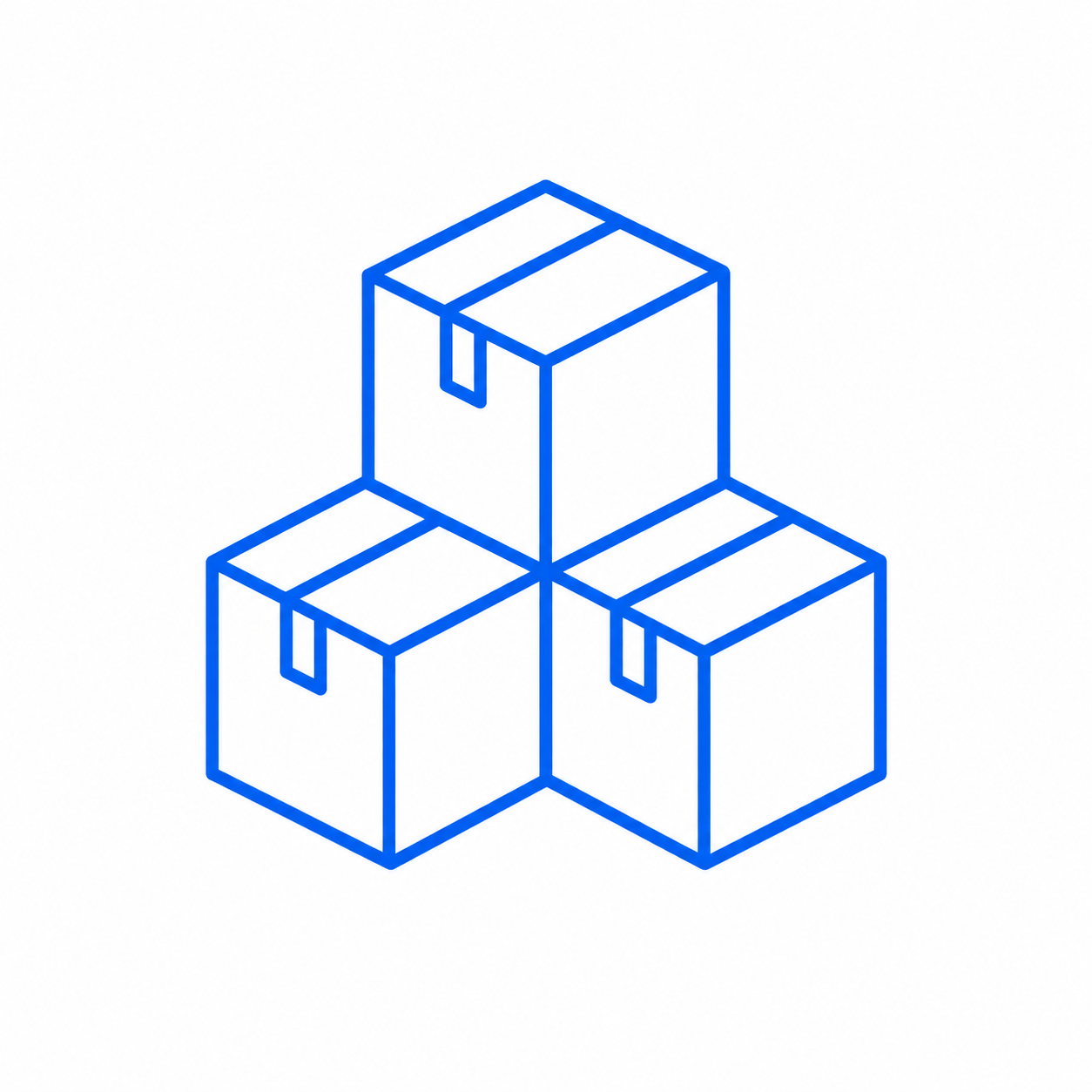 Icono de productos disponibles por cantidad